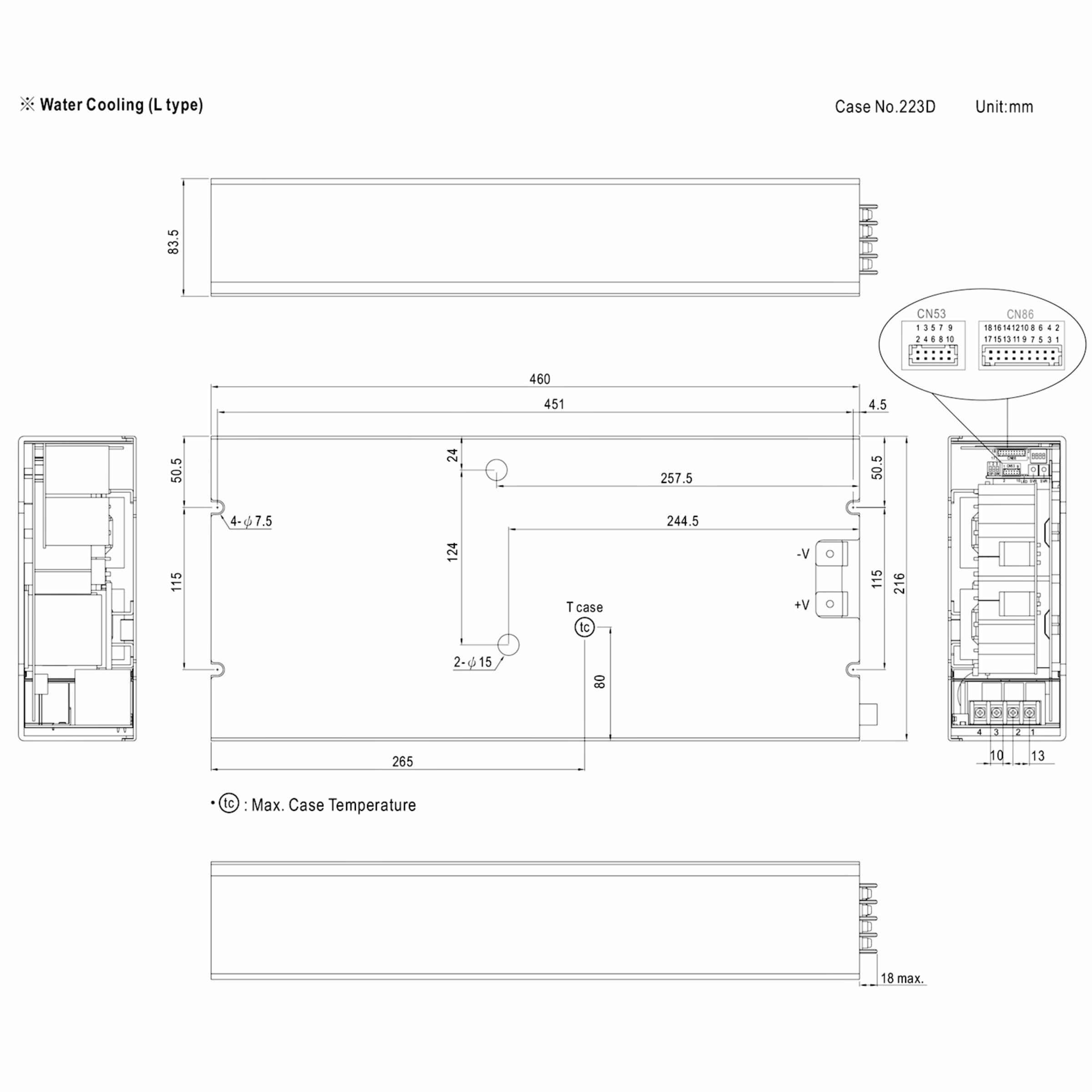 SHP-10K-230L-PM